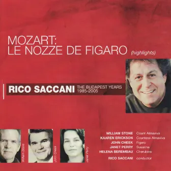 Mozart: Le Nozze De Figaro (Highlights) by Kaaren Erickson