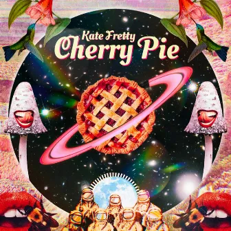 Cherry Pie by Kate Fretty