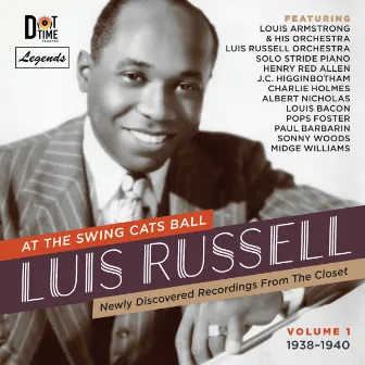 At The Swing Cats Ball by Luis Russell