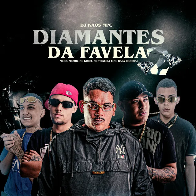 Diamantes da Favela 2