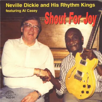 Shout for Joy by Neville Dickie