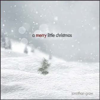 A Merry Little Christmas by Jonathan Grow