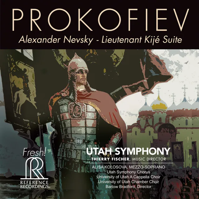 Alexander Nevsky, Op. 78: No. 5, The Battle on Ice