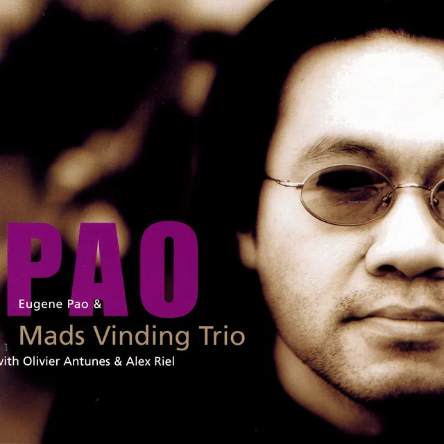 Mads Vinding Trio