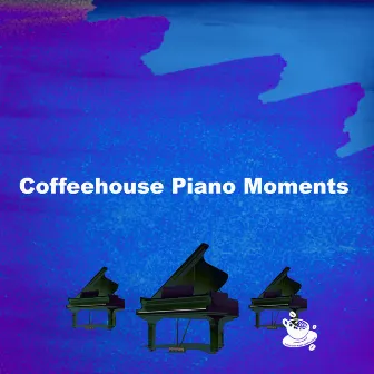 Coffeehouse Piano Moments by Unknown Artist