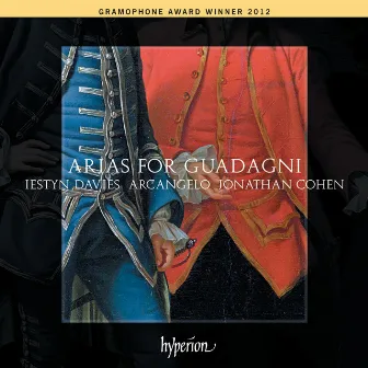 Arias for Guadagni: The First Modern Castrato by John Christopher Smith