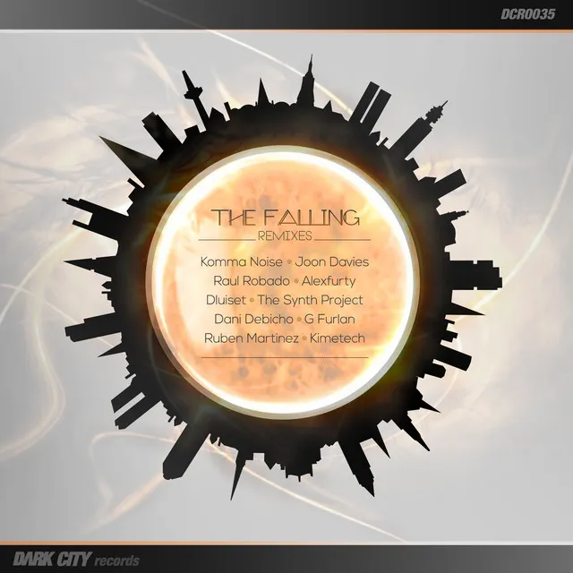 The Falling - Raul Robado Remix