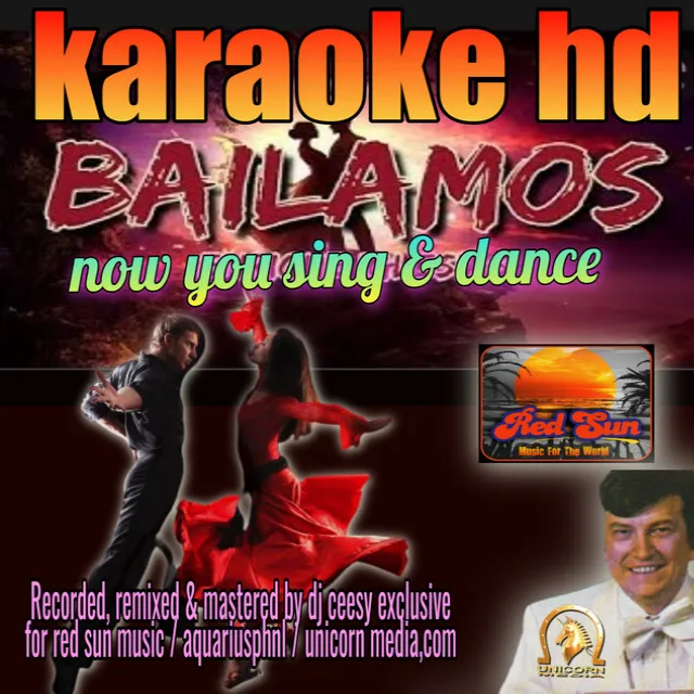 Bailamos - 2022 remastered & remixed - Karaoke Version