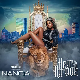 Heir to the Throne by Nancia