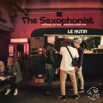 The Sexophonist by Le Hutin