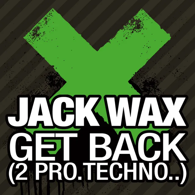 Get Back (2 Pro Techno) - Mike Drama Remix