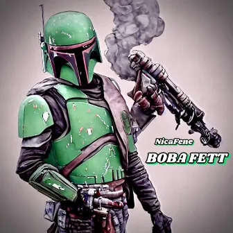 Boba Fett by Nicafene