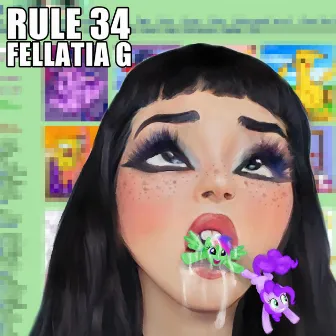 Rule 34 by Fellatia G