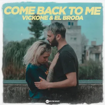 Come Back to Me by ElBroda