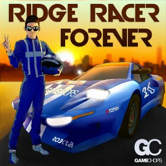 Ridge Racer Forever by RoBKTA