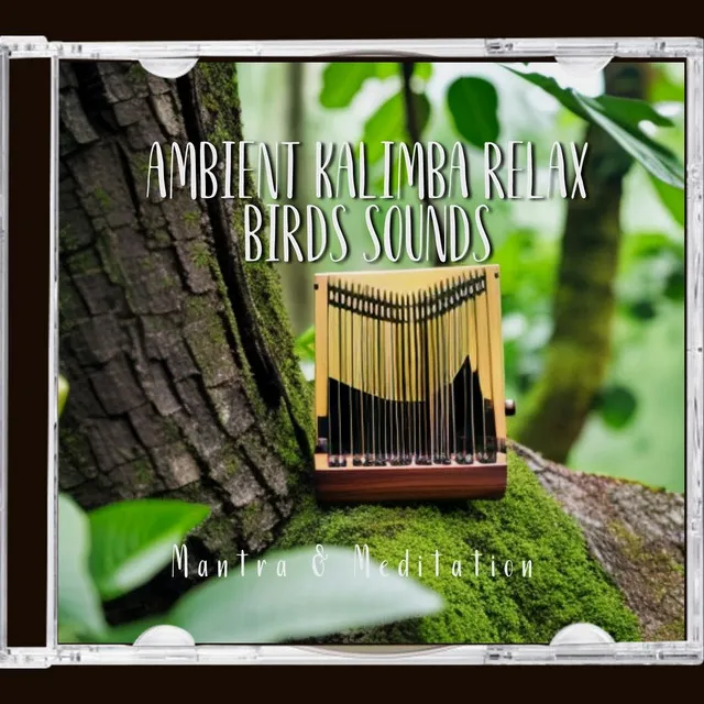 Ambient Kalimba Relax, Birds Sounds