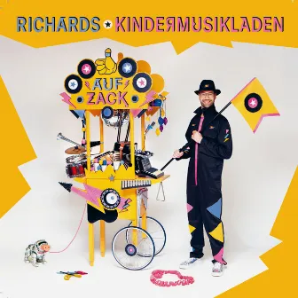 Auf Zack! by Richards Kindermusikladen