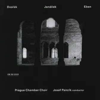 Dvorák - Janácek - Eben by Josef Pancik