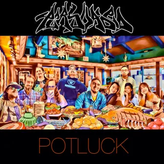 Potluck by Persuadeo