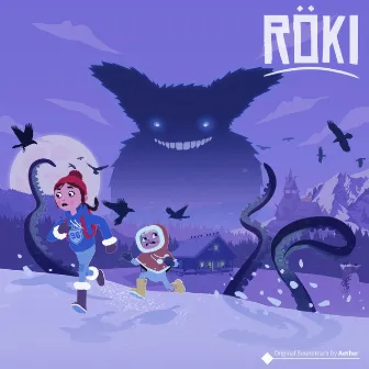 Röki (Original Game Soundtrack) by Aether