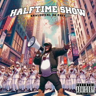 Halftime Show by Analogical Da Poet