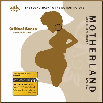 Motherland - The Score by Sona Jobarteh