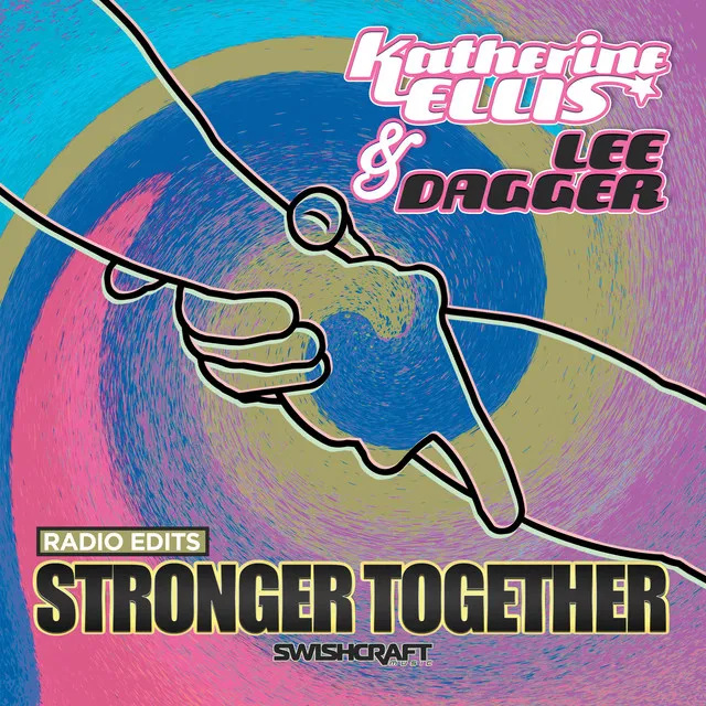 Stronger Together - Okjames Radio Edit