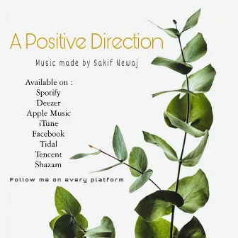 A Positive Direction by Sakif Newaj