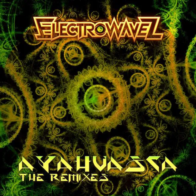 Ayahuasca (The Remixes)