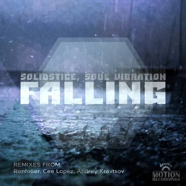 Falling - Andrey Kravtsov Remix