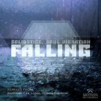 Falling by Soul Vibration