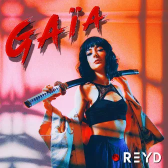 Gaïa by Reyd