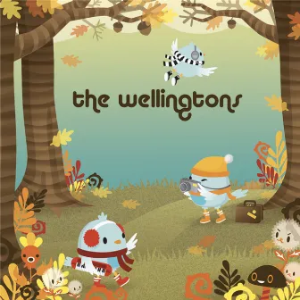 Heading North For The Winter by The Wellingtons