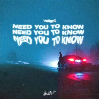 Need You to Know by Valiant