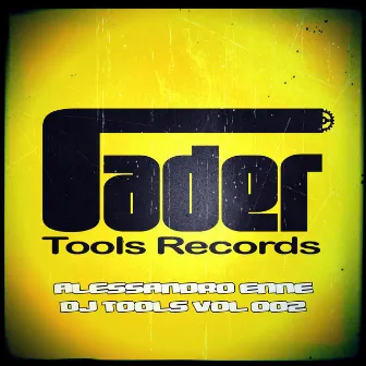 DJ Tools, Vol. 2 by Alessandro Enne