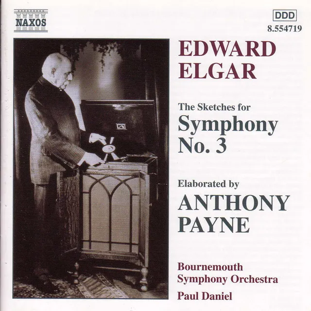 Elgar-Payne: Symphony No. 3