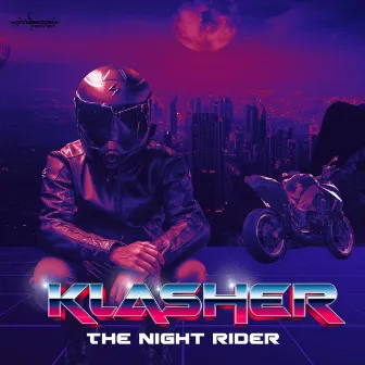 The Night Rider by Klasher