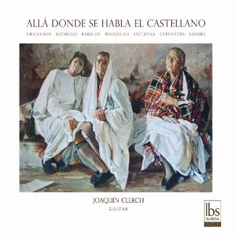 Allá donde se habla el castellano by Joaquin Clerch