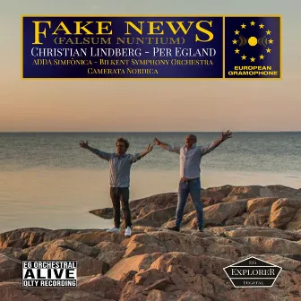 FAKE NEWS by Per Egland