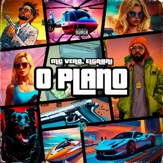 O Plano by ELGABRI MC