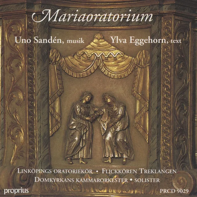 Mariaoratorium: II. Paradiset (Chorus)