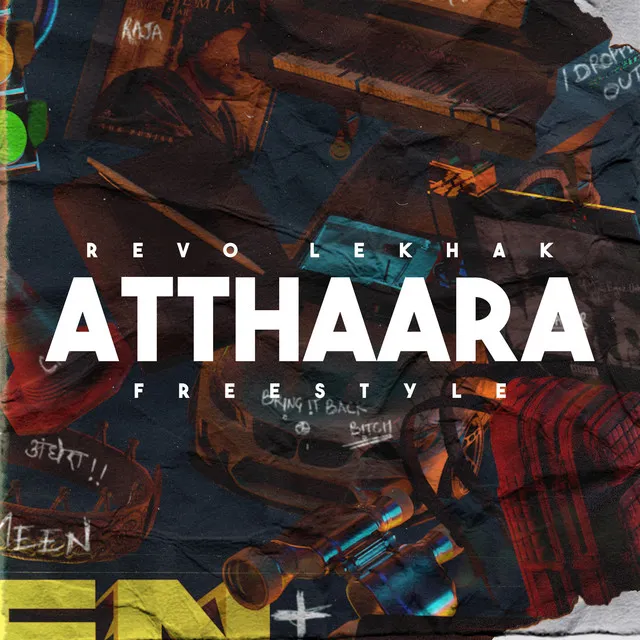 ATTHAARA FREESTYLE