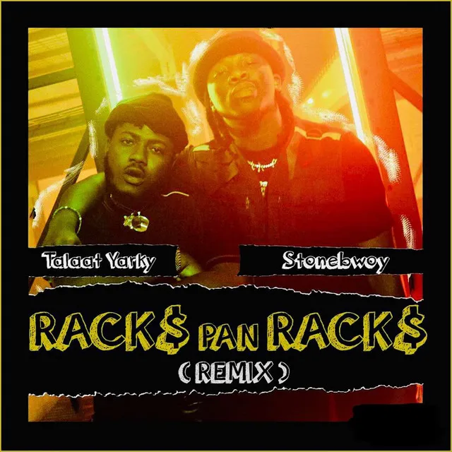 Racks Pan Racks - Remix