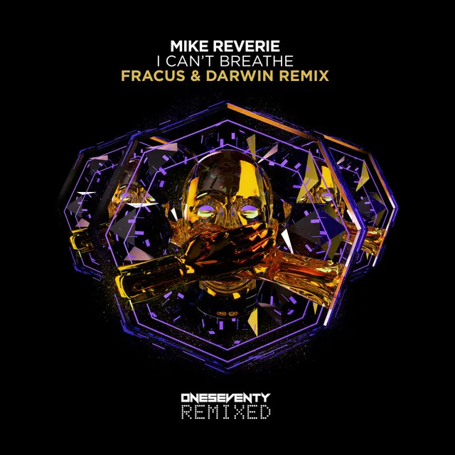 I Can't Breathe - Fracus & Darwin Remix