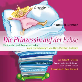 Tarkmann: Die Prinzessin auf der Erbse und Der Mistkäfer by Andreas Tarkmann