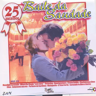 25 Sucesos: Baile de Saudade by Bill Preston