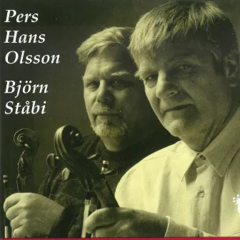 Per Hans Olsson och Björn Ståbi by Pers Hans Olsson