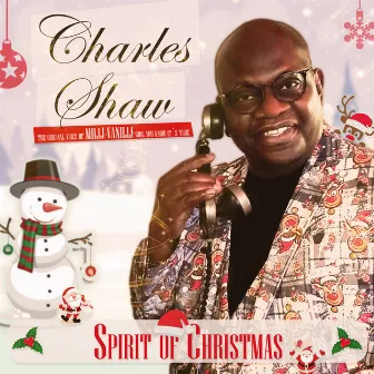 Spirit Of Christmas by Charles Shaw