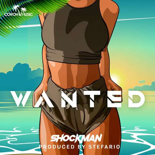 Wanted - Tropical Remix