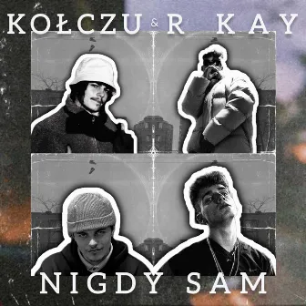 Nigdy Sam by R Kay